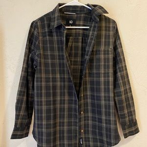 Tentree Women’s Flannel